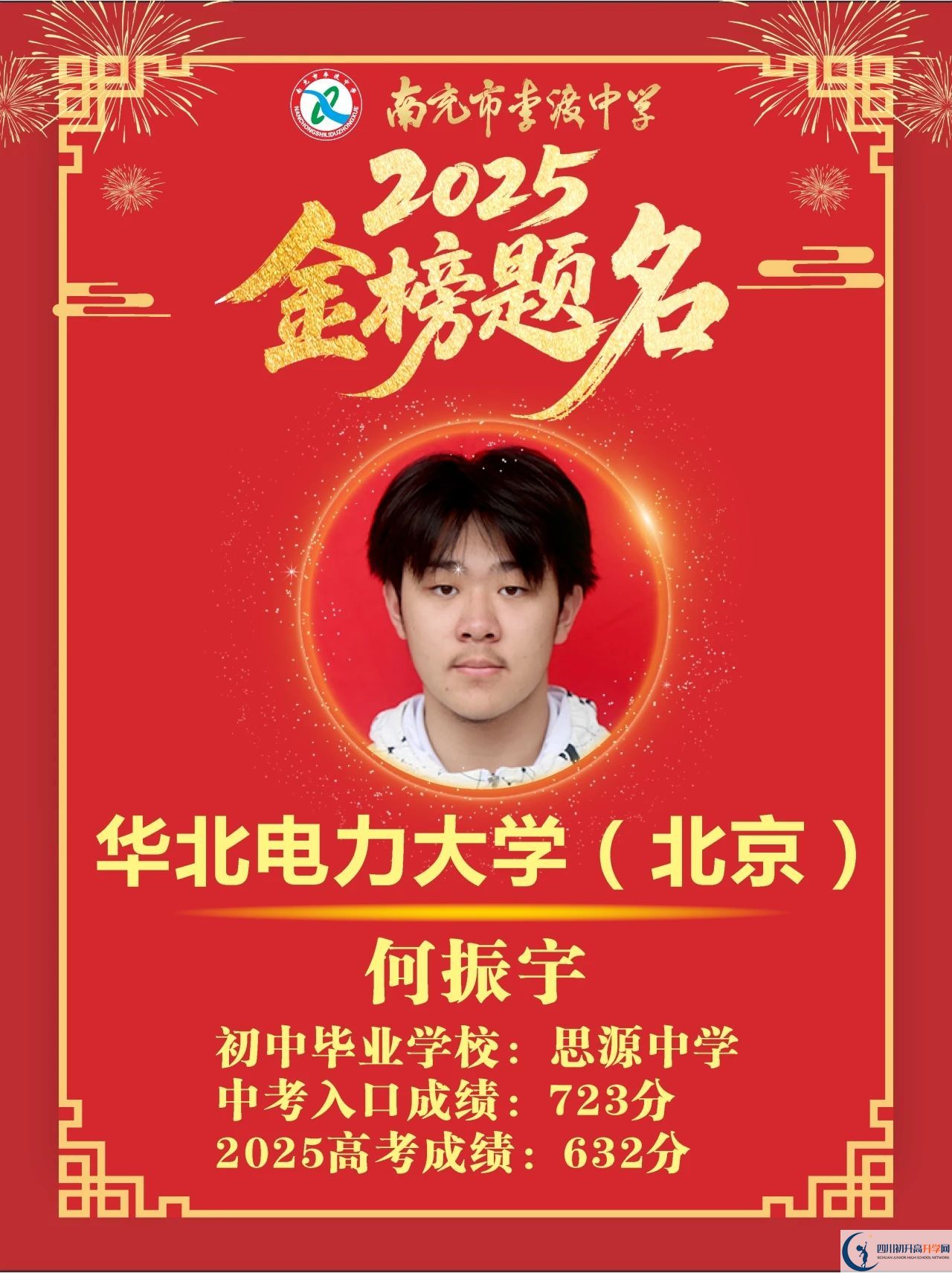 2026年南充市李渡中學升學率怎么樣？
