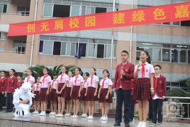 嘉祥外國語學校怎么樣、好不好？