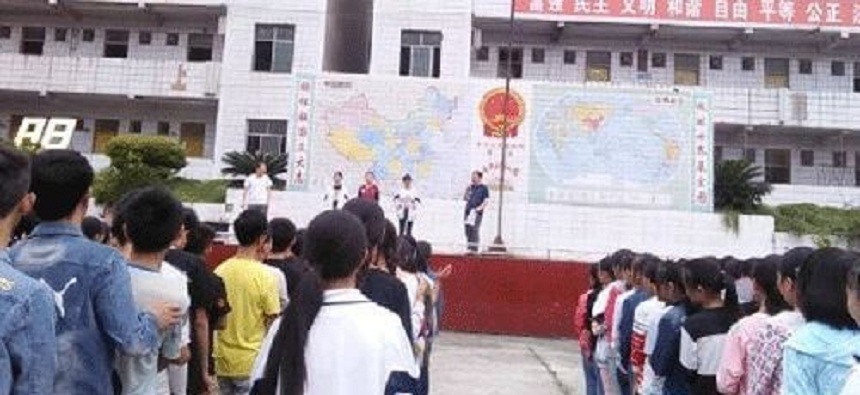 大佛中學(xué)2020年中考錄取分?jǐn)?shù)是多少？