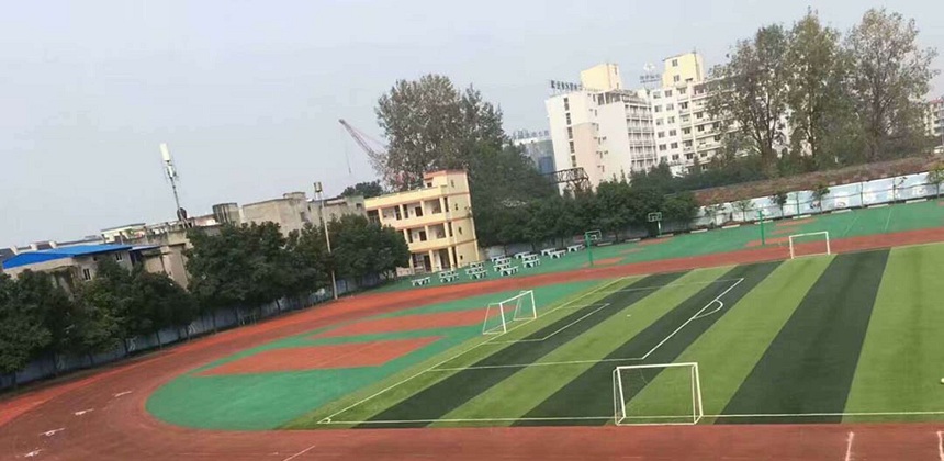 彭山二中校園環(huán)境怎么樣？