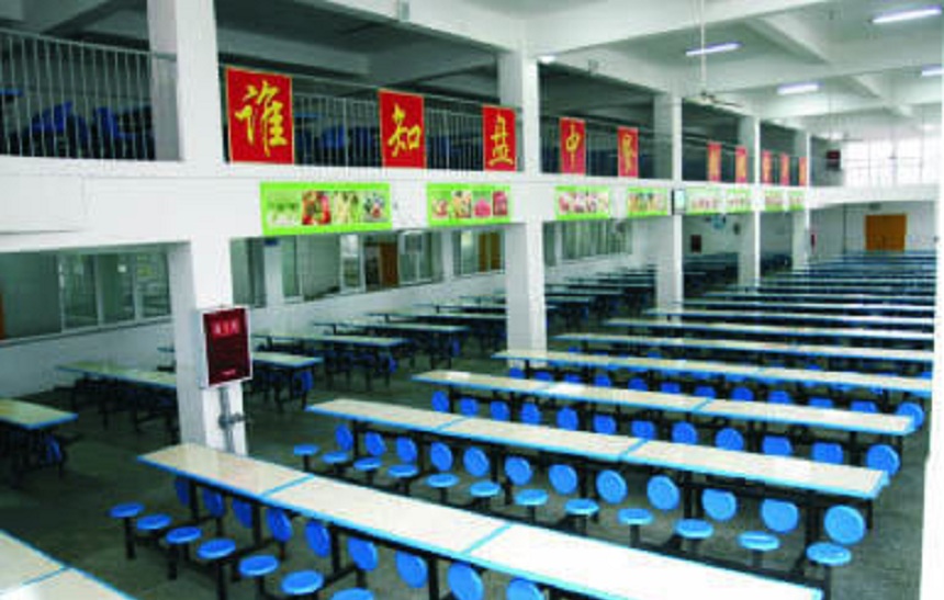 彭山二中校園環(huán)境怎么樣？