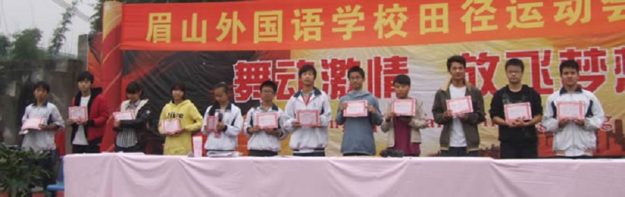 眉山外國語是什么性質(zhì)的學(xué)校？