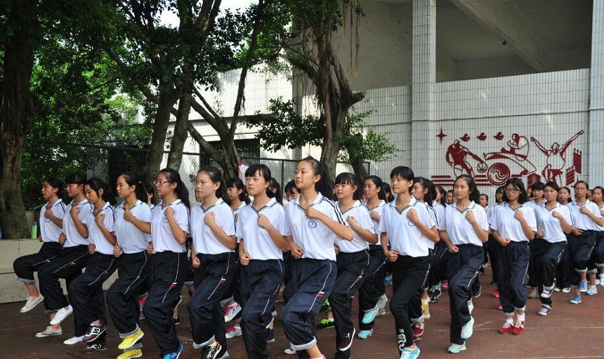 仁壽中學(xué)2020年中考分?jǐn)?shù)線是多少？