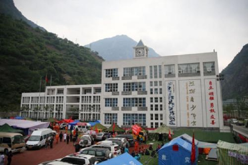 寶興縣海南高級(jí)中學(xué)學(xué)校環(huán)境好嘛？