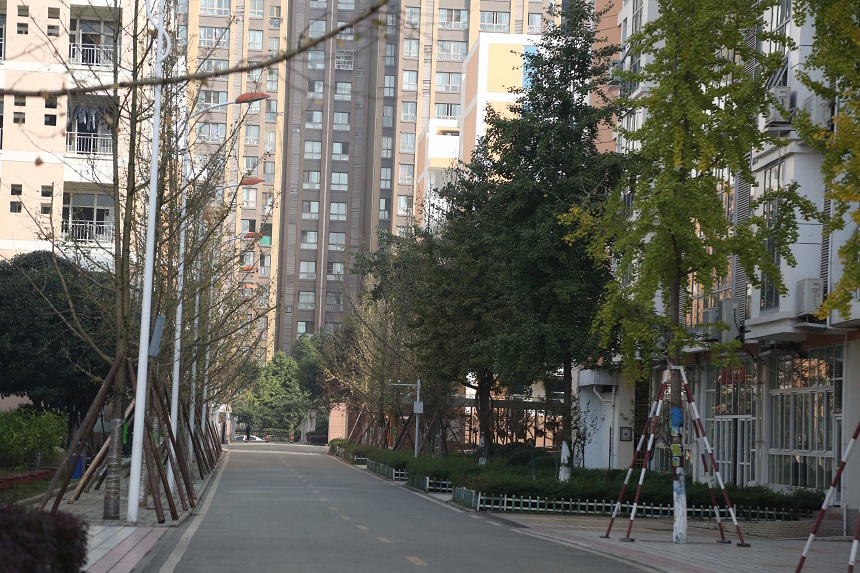 東汽八一中學是什么性質的高中？