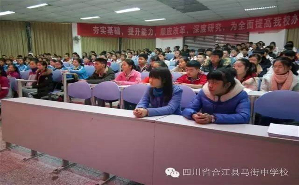 四川省合江縣馬街中學(xué)校2020年招生計劃是多少？