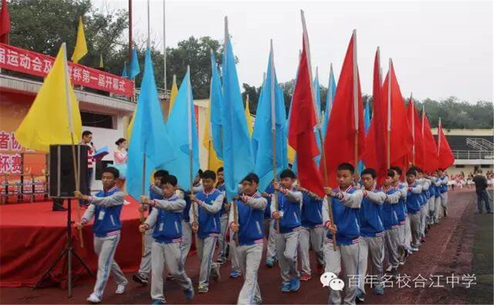 四川省合江縣中學(xué)校升學(xué)率是多少？