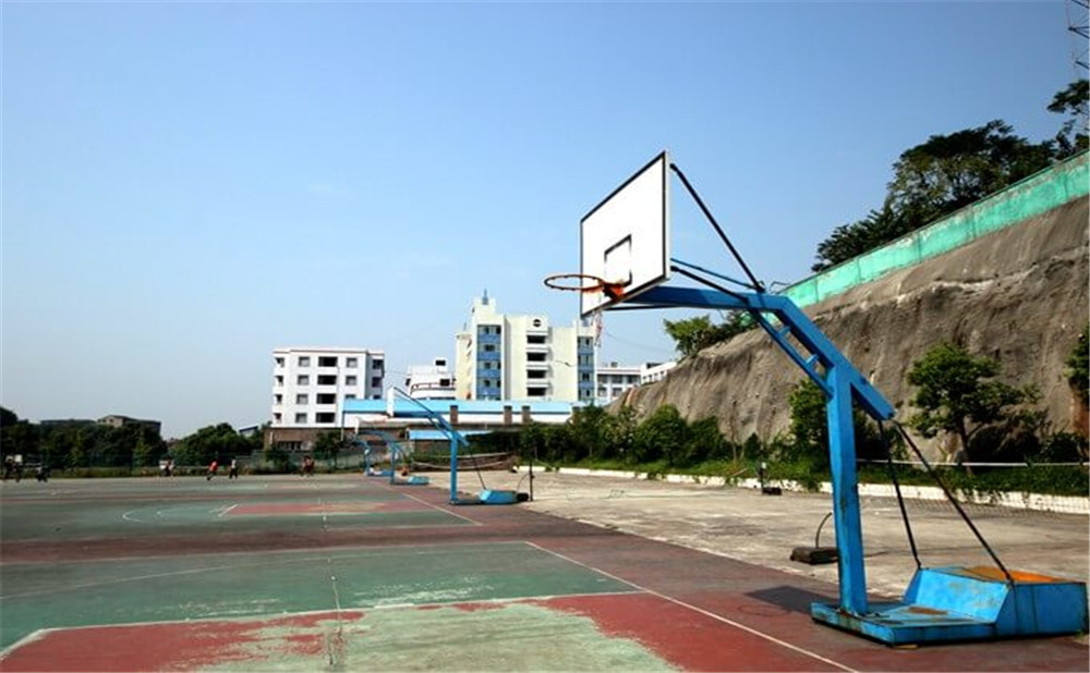 武勝中學是一所公辦學校嗎？