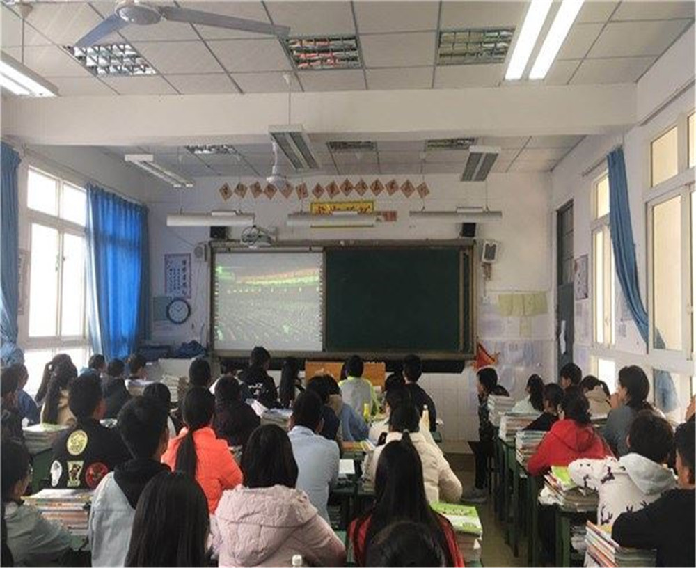 西昌市第五中學2020年中考錄取分數(shù)線多少分？