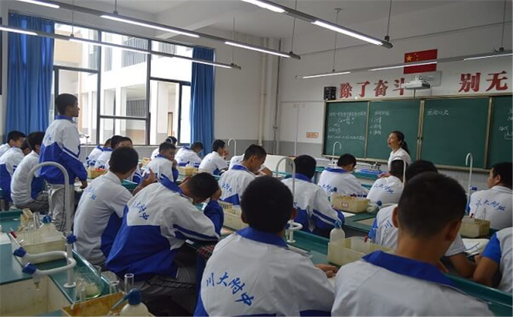 四川大學(xué)附屬中學(xué)外招生一年的學(xué)費是多少錢？
