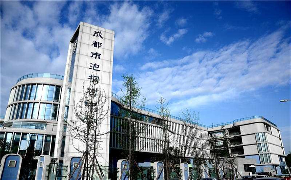 成都市泡桐樹中學的學費是多少？