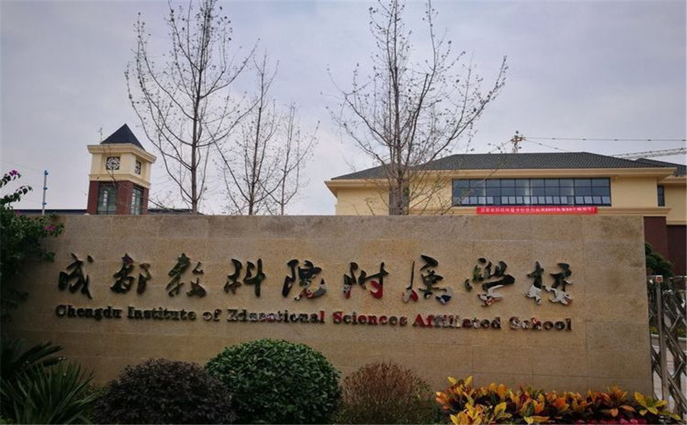 成都教科院附屬學校的升學率高不高？