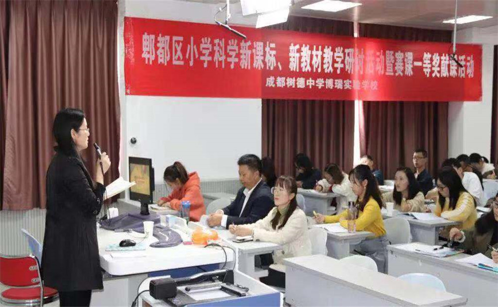 樹德博瑞實驗學校升學率是多少？