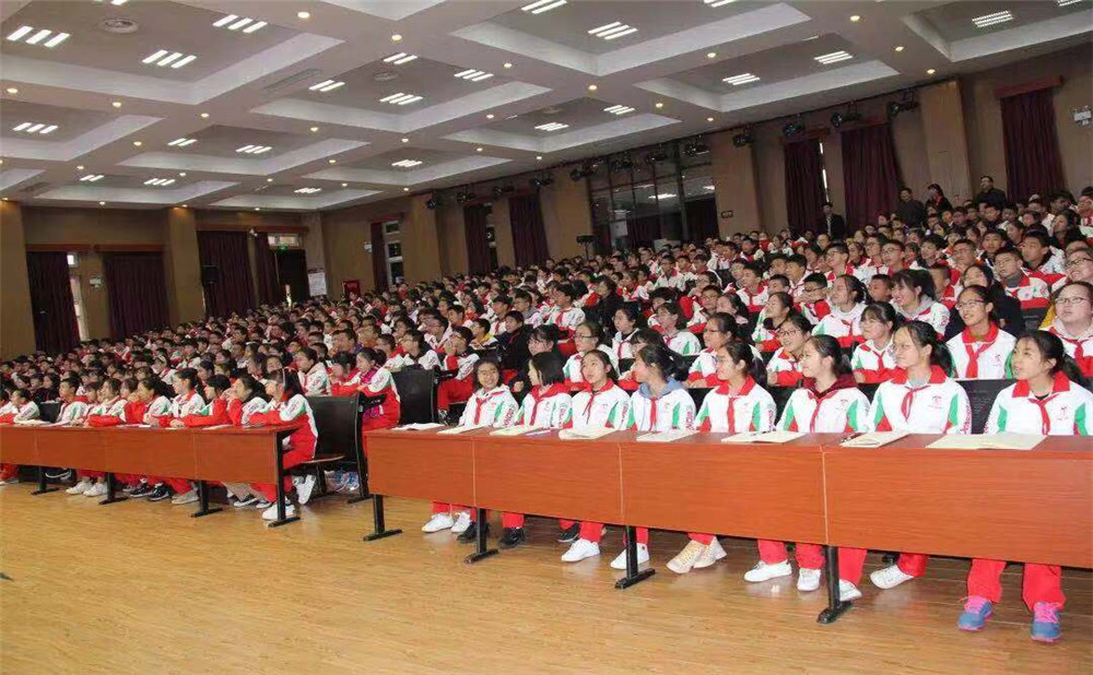 樹德博瑞實(shí)驗(yàn)學(xué)校高中宿舍怎么樣？