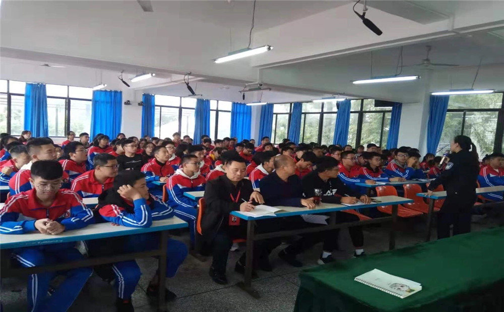 成都文武學校2020年招生標準是什么？