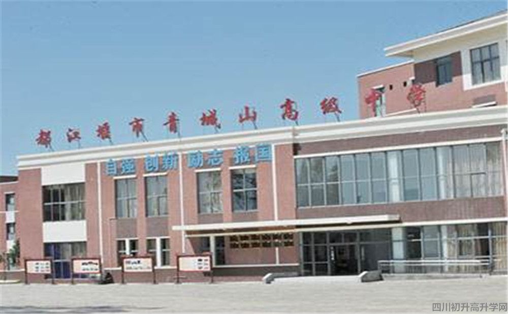 2020年青城山高級(jí)中學(xué)計(jì)劃招多少人？