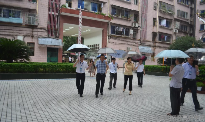陽安中學的宿舍怎么樣？
