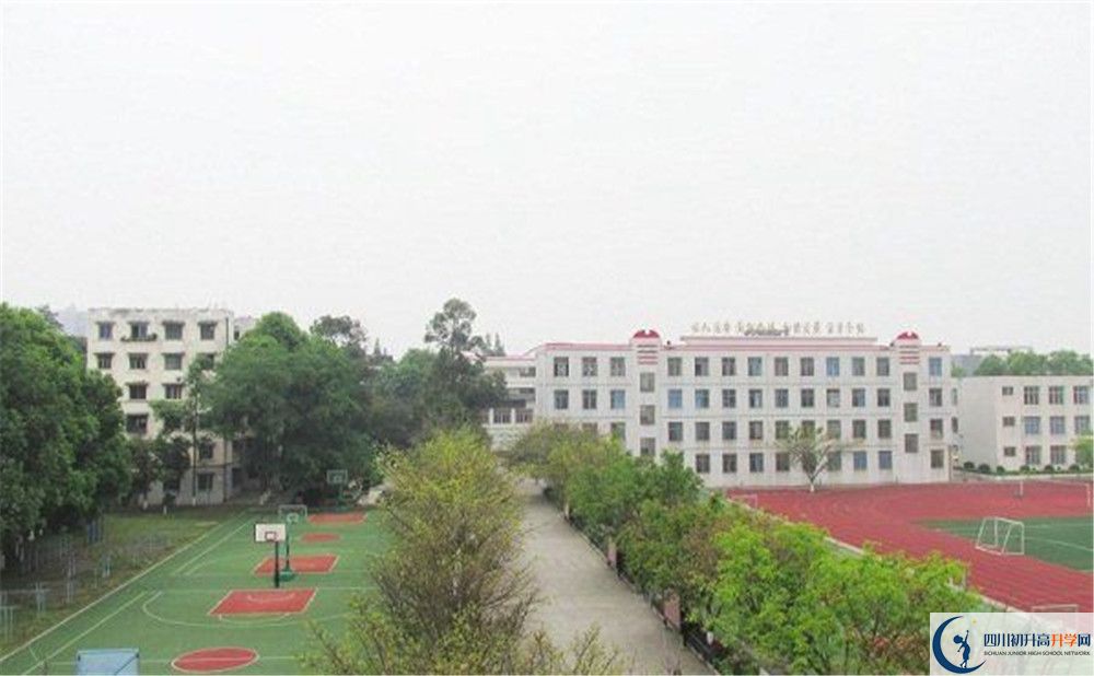 2020年青白江中學的報名條件是什么？