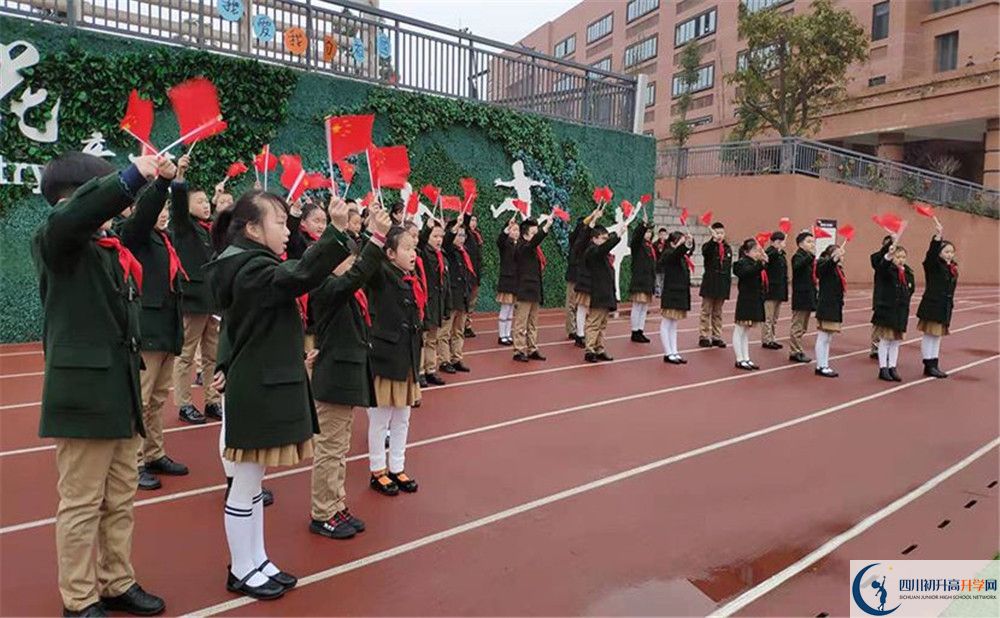 成都實外新都五龍山學校的學費大概是多少？