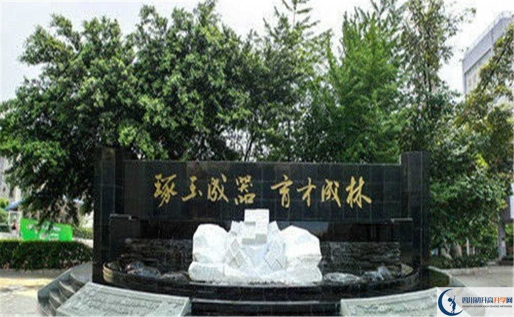 考成都玉林中學(xué)的分?jǐn)?shù)線是多少？
