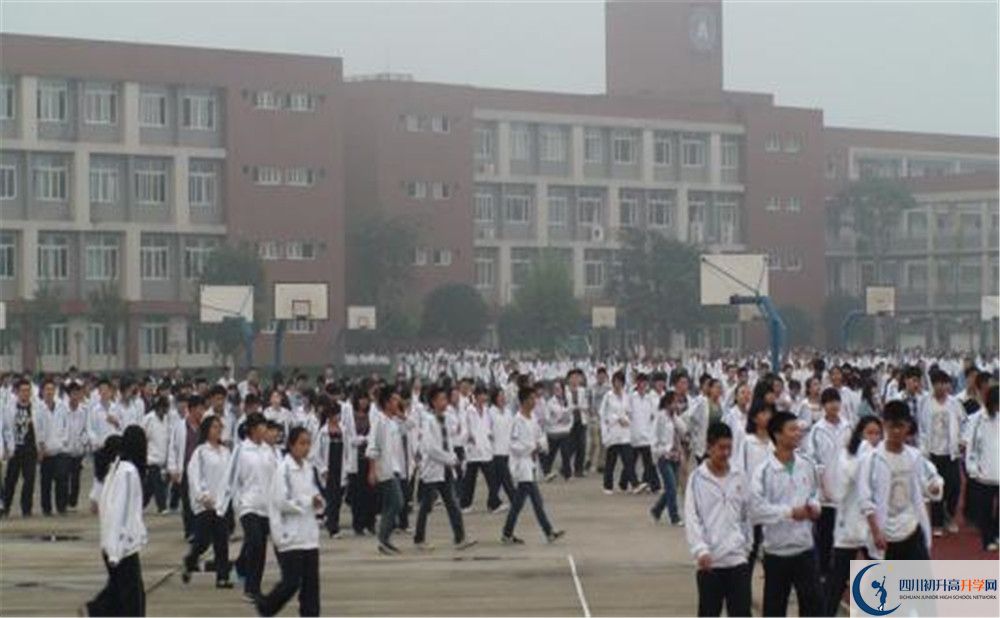 華潤(rùn)高級(jí)中學(xué)2020年錄取條件是什么？