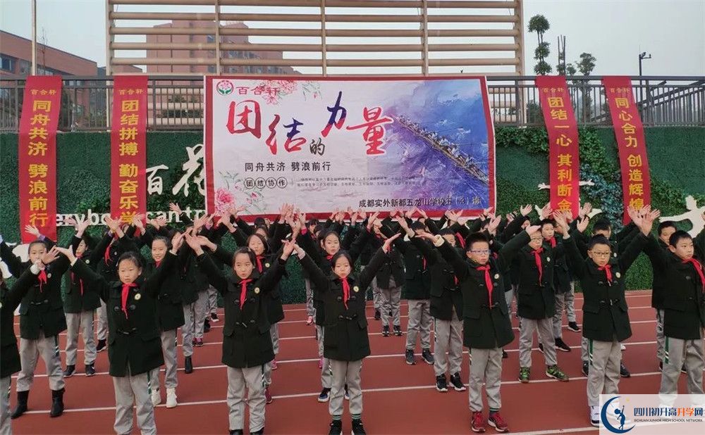 成都實(shí)外新都五龍山學(xué)校2020清華北大錄取學(xué)生是多少？