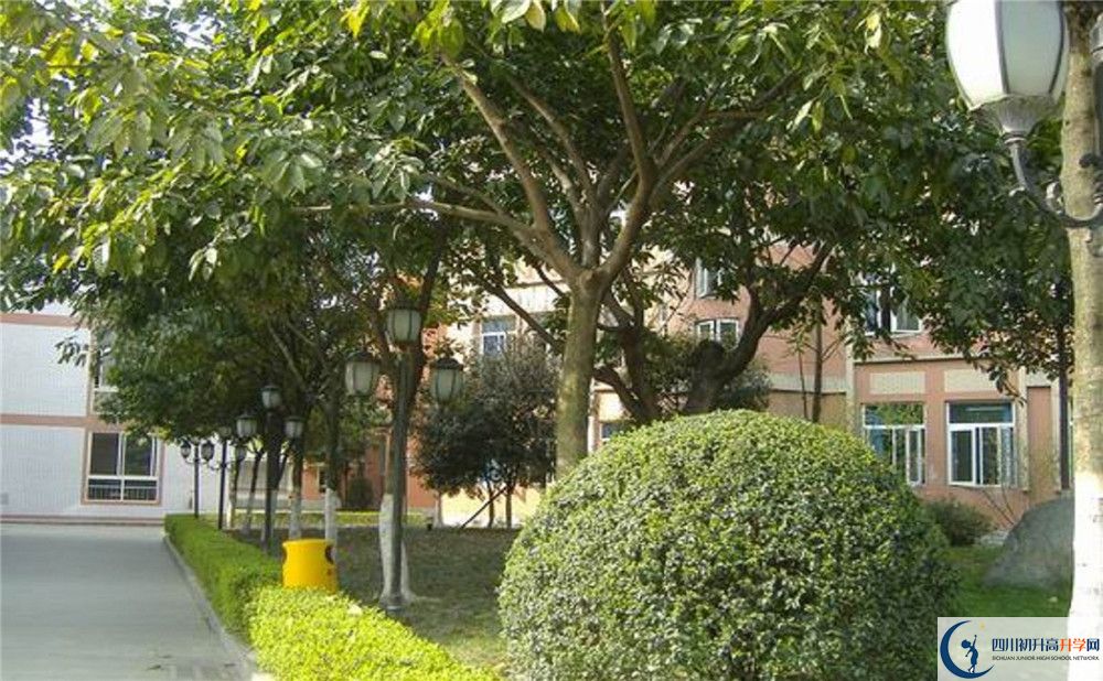 成都西川中學招生考試科目有哪些？