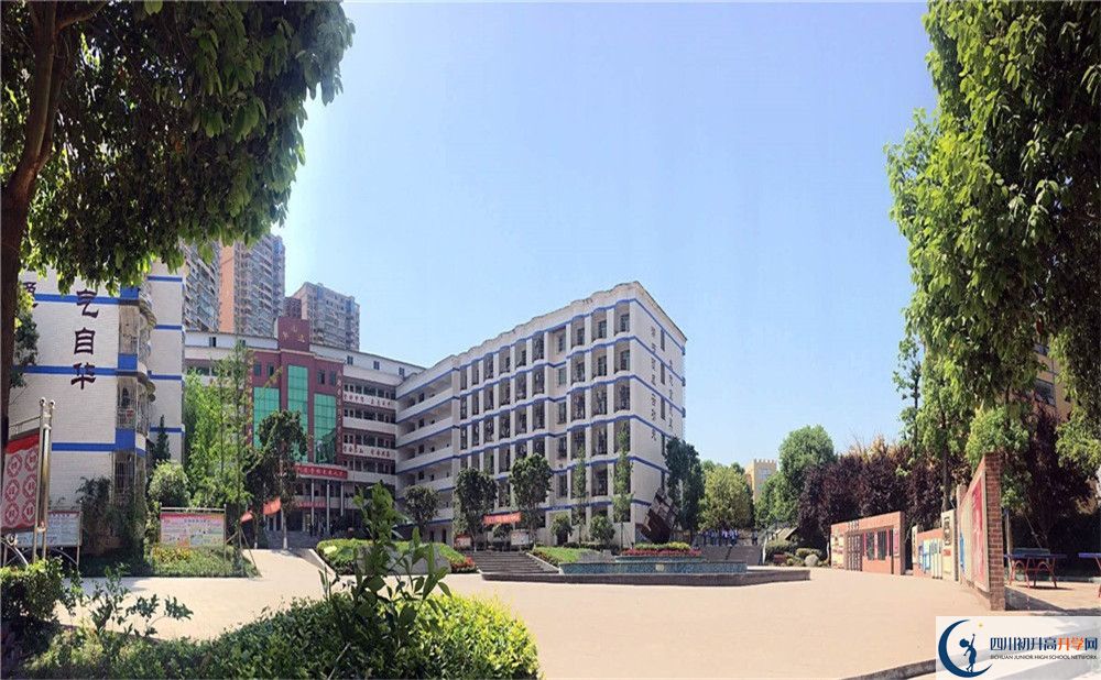 仁壽華達(dá)高中高中部的地址在哪里？