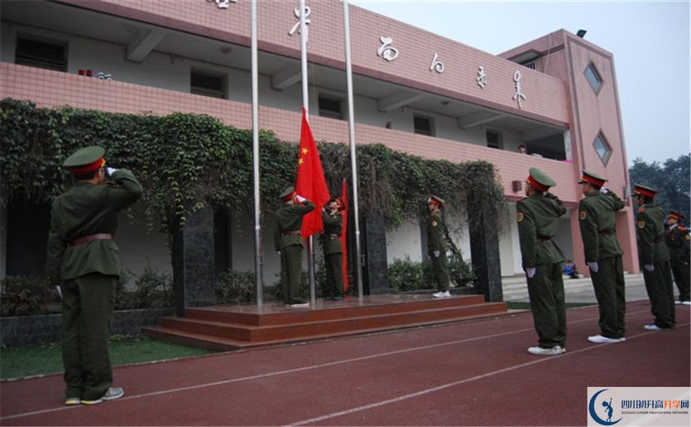 成都三十六中2020年全國排名是多少？