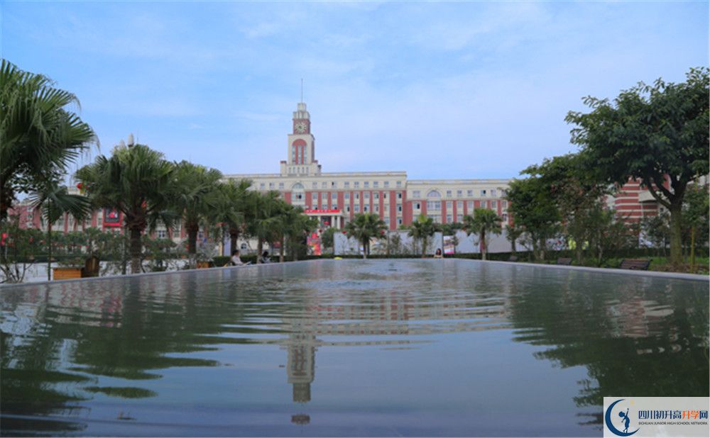 四川師范大學附屬第三實驗中學位置在哪里？
