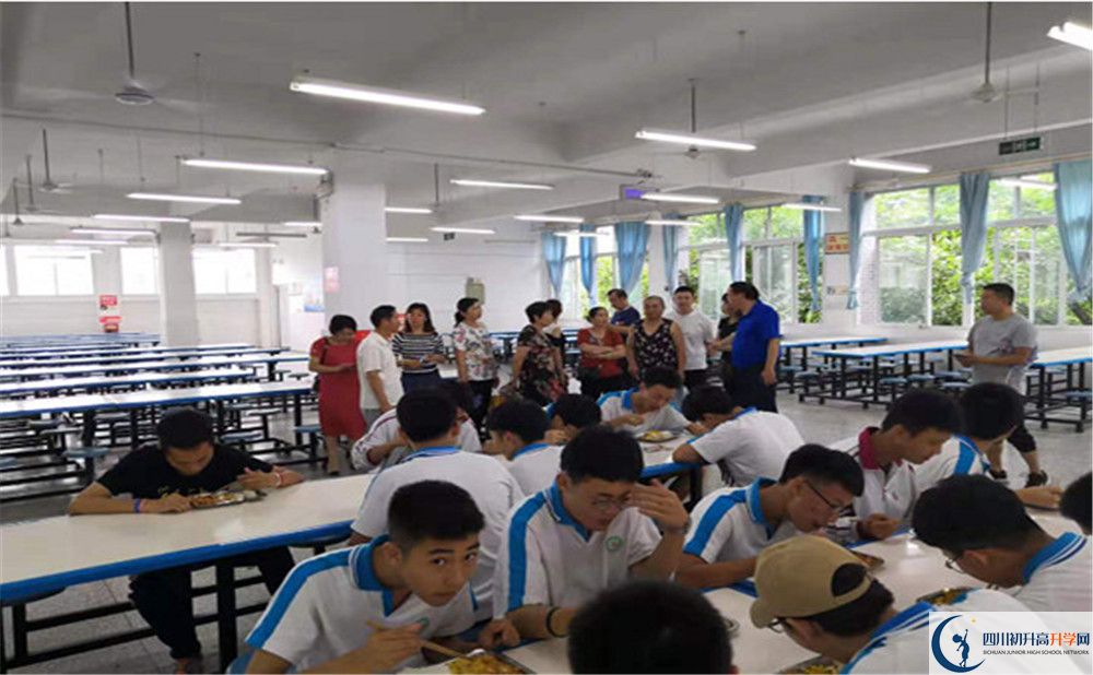 2020安仁中學(xué)高中分班考試是好久？