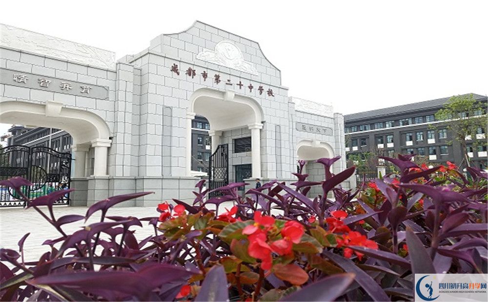 2020成都二十中平行班升學(xué)率高嗎？