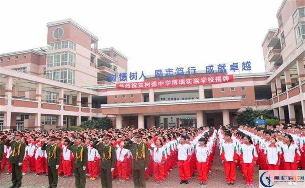 樹德博瑞實(shí)驗(yàn)學(xué)校實(shí)驗(yàn)班學(xué)費(fèi)貴嗎？