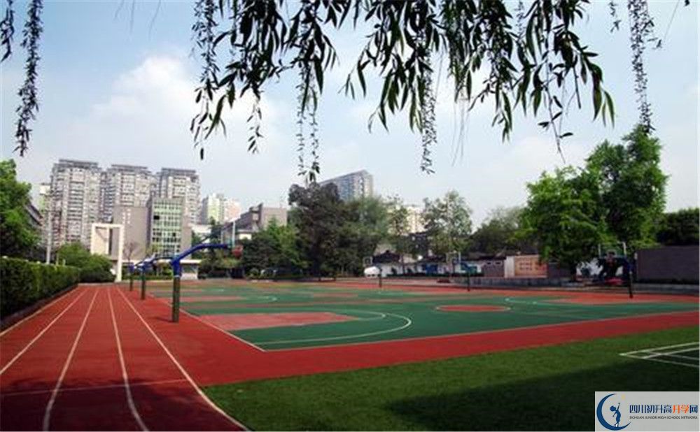 2020年成都樹德協(xié)進中學軍訓時間安排在哪看？