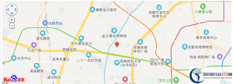 川師大實(shí)驗(yàn)外國語學(xué)校地址在哪里？