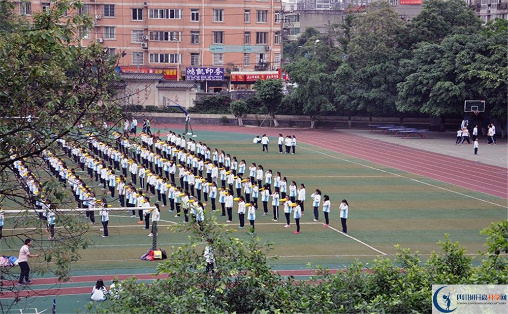 2020年成都市中和中學(xué)學(xué)生宿舍條件如何？